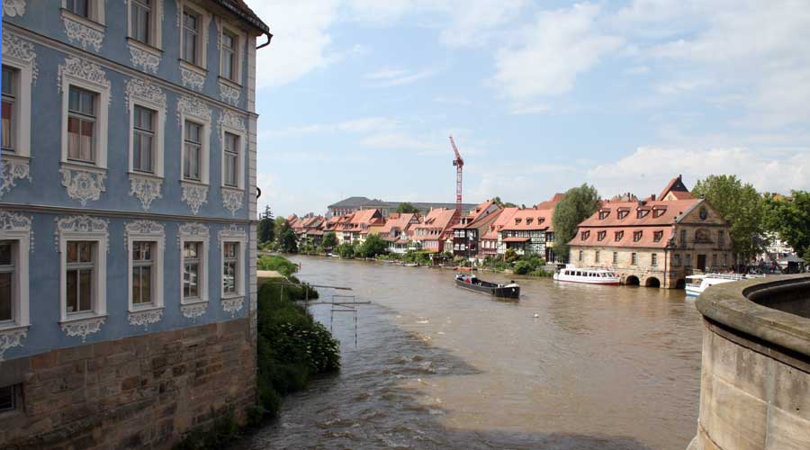 Drei erlebnisreiche Tage in Bamberg